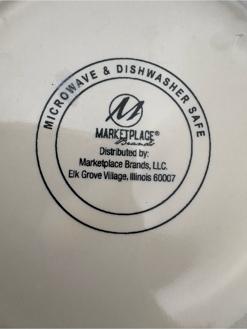Ceramic Pitcher with Blue Stitch 'Experiment' Graphic - 32 oz. - Picture 6 of 10